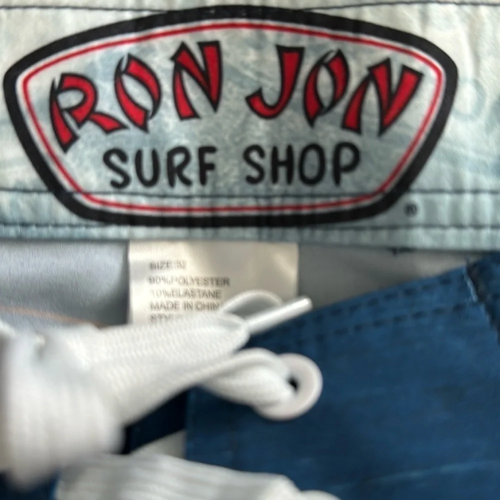 Ron Jon new tags